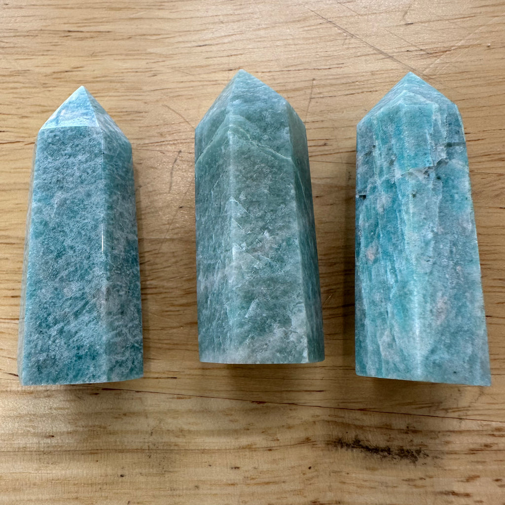Amazonite Generator