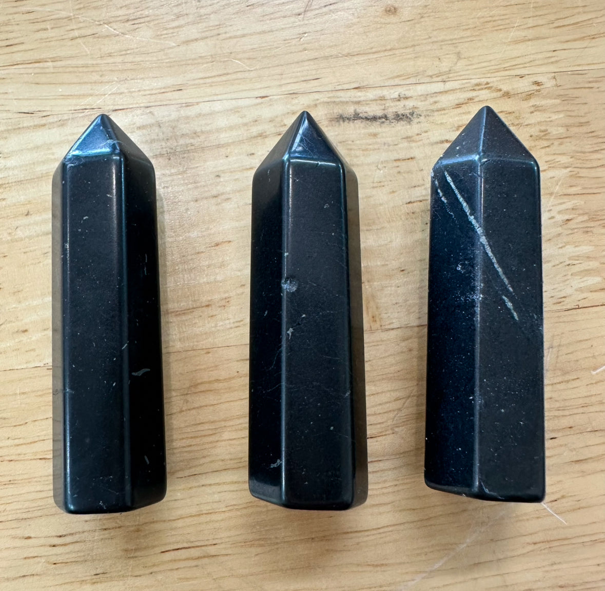 Shungite Generator Fully  Polished