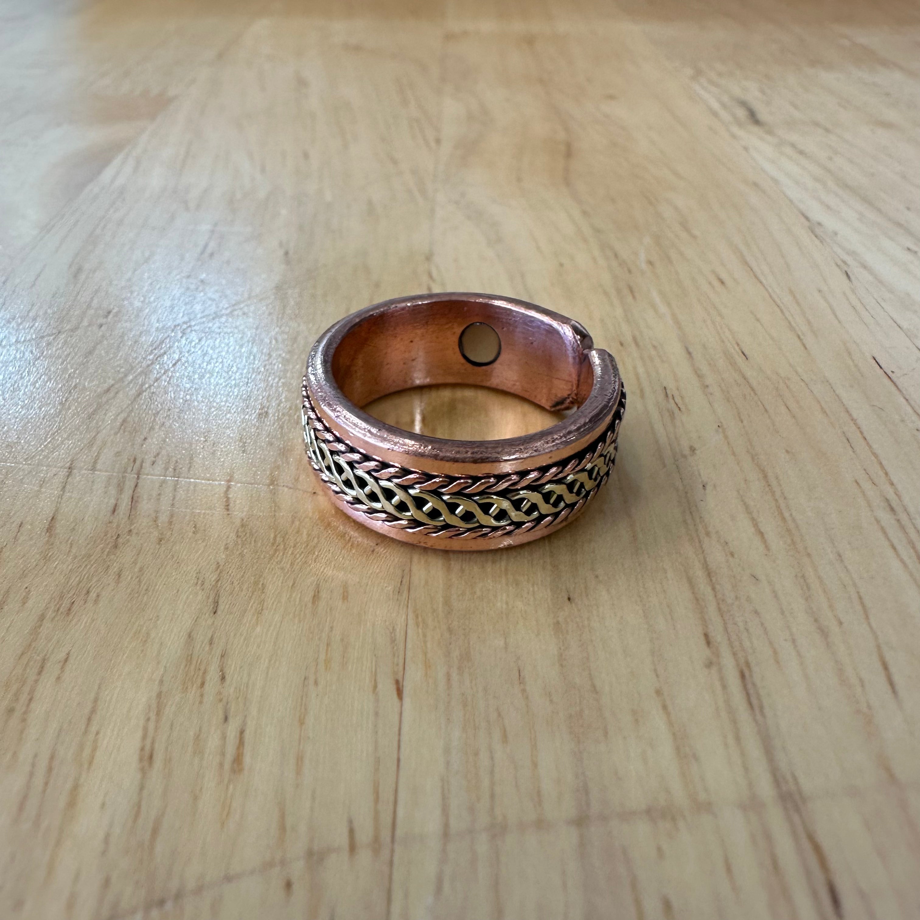 Copper Rings
