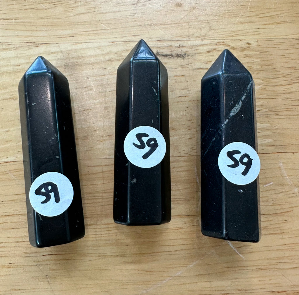 Shungite Generator Fully  Polished