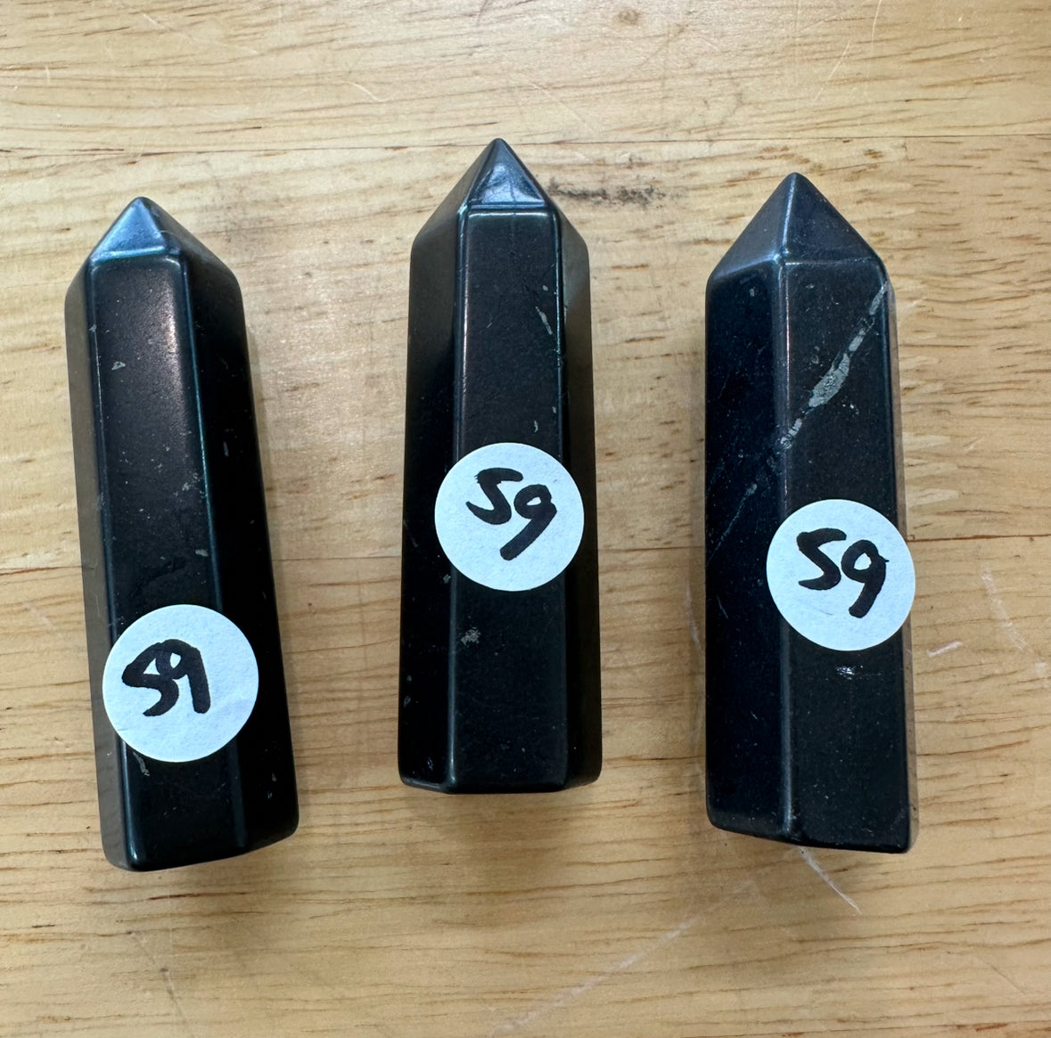 Shungite Generator Fully  Polished