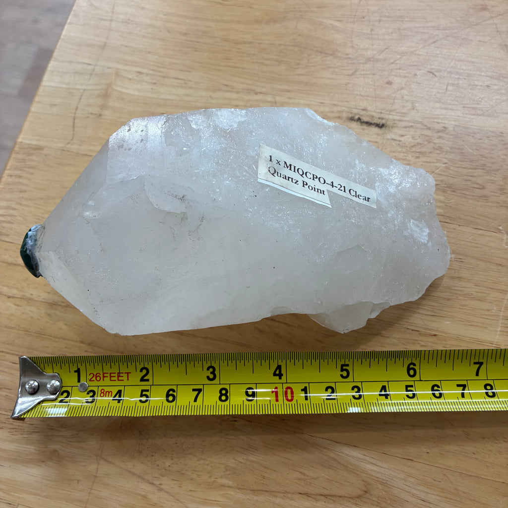 Clear Quartz Point