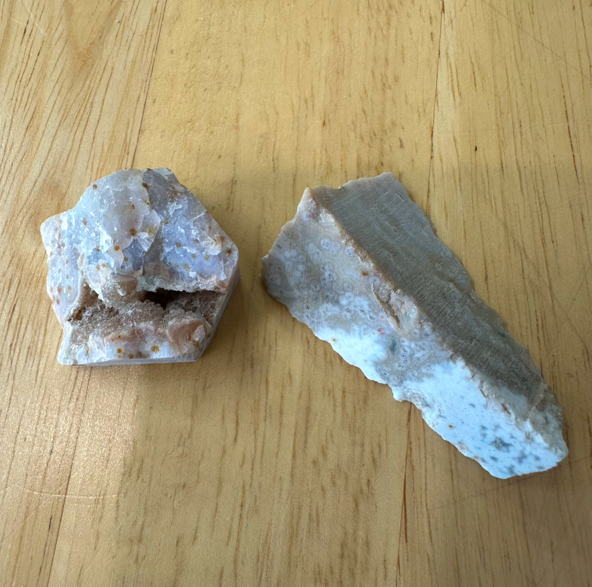 Ocean Jasper – Polished Face (Madagascar)