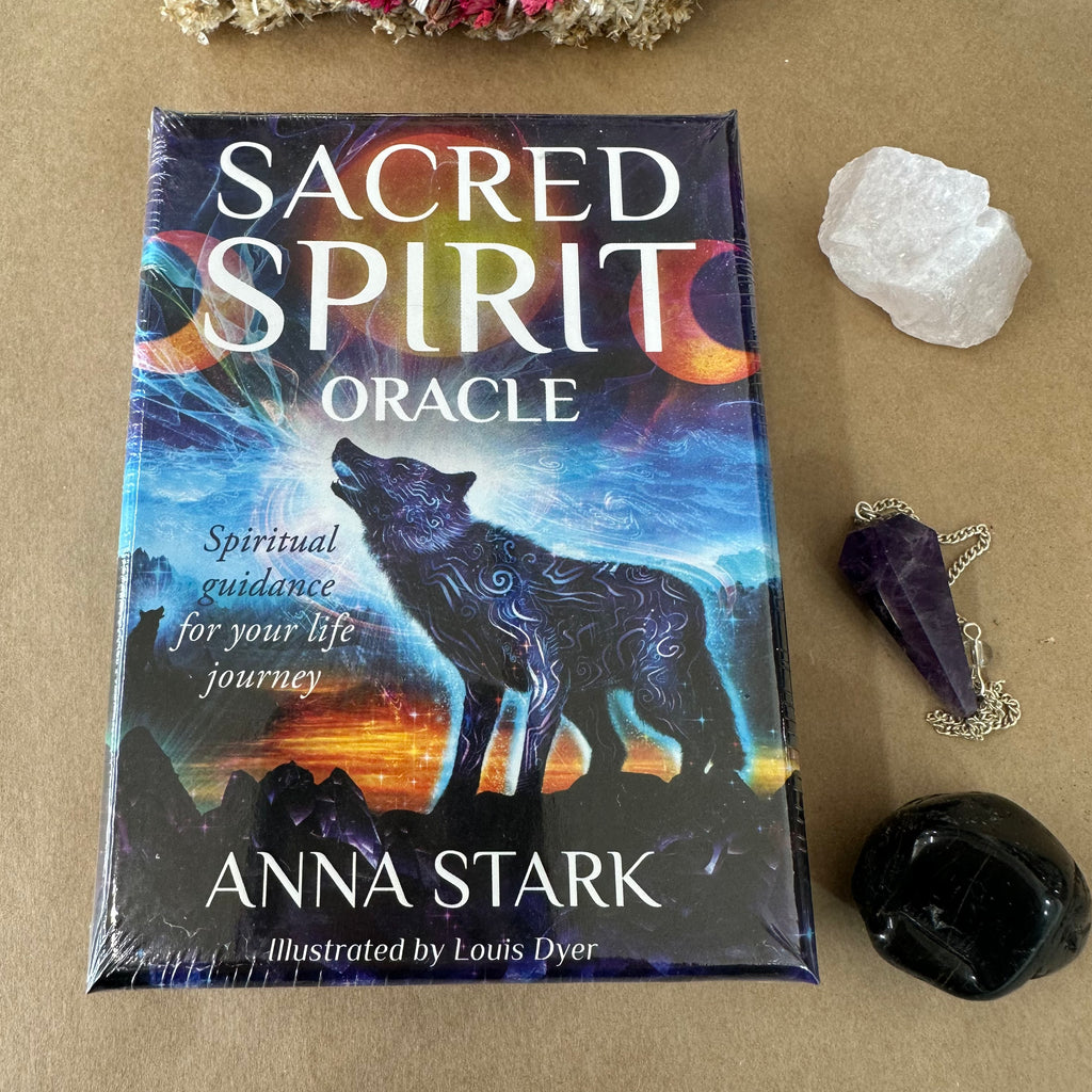 Sacred Spirit Oracle