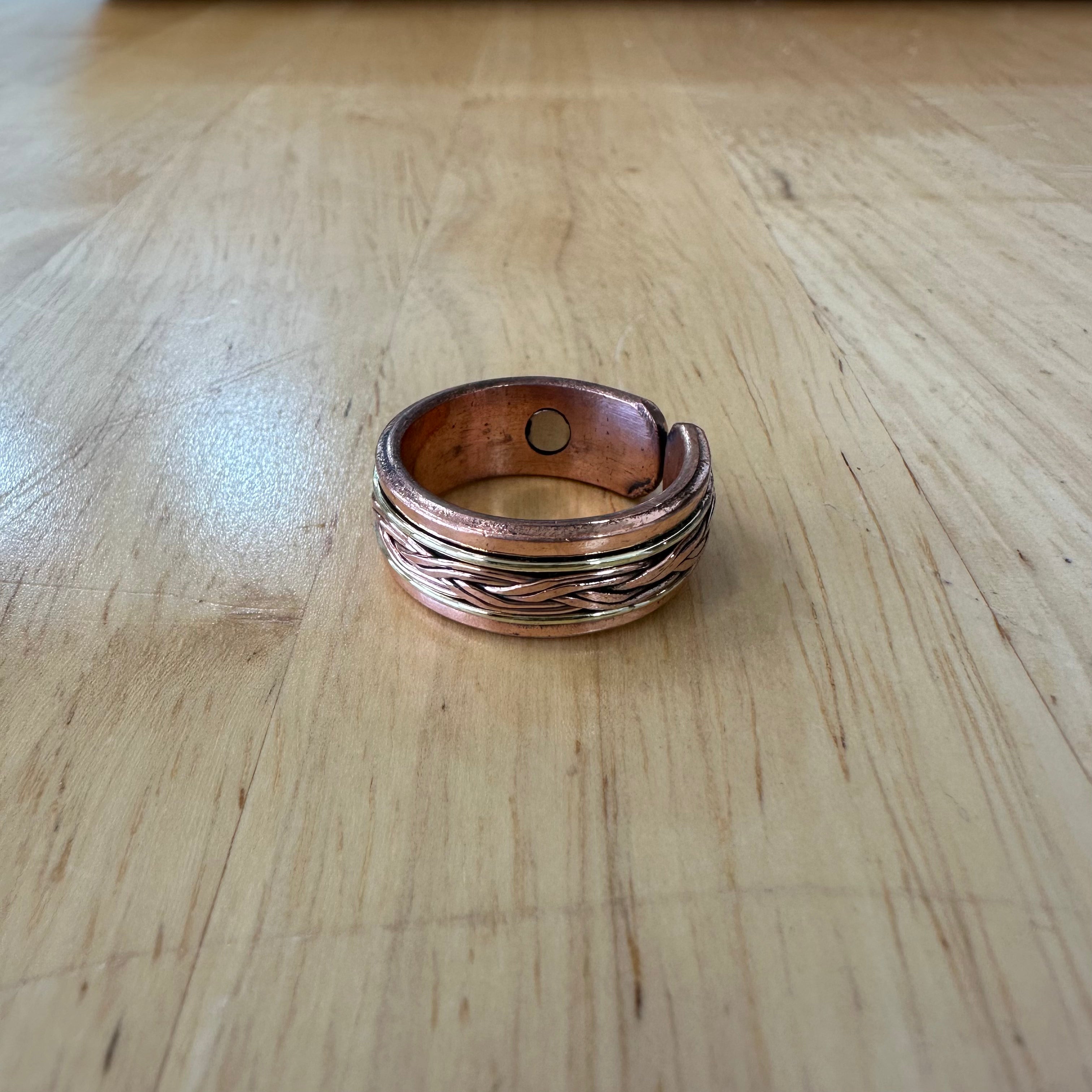 Copper Rings