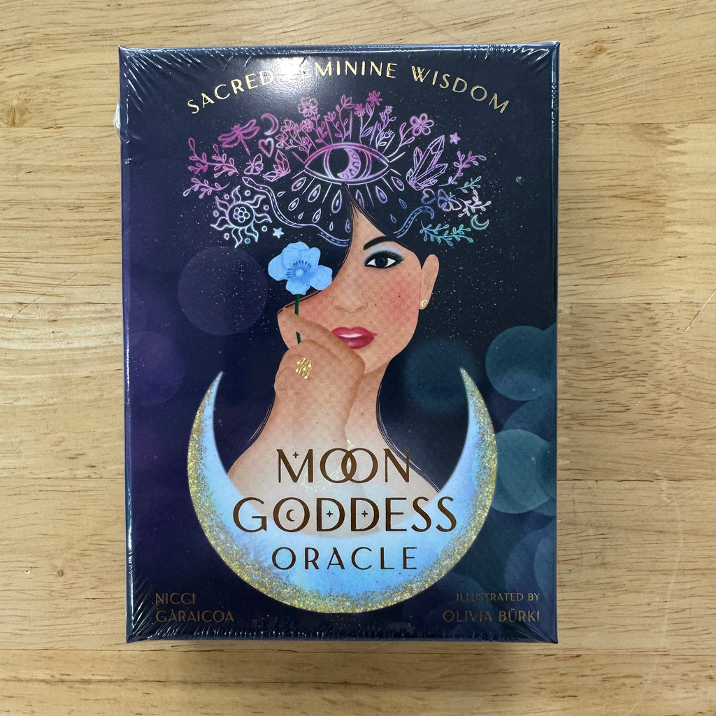 Moon Goddess Oracle