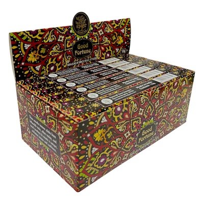 Good Fortune Sacred Tree Incense Sticks 15g
