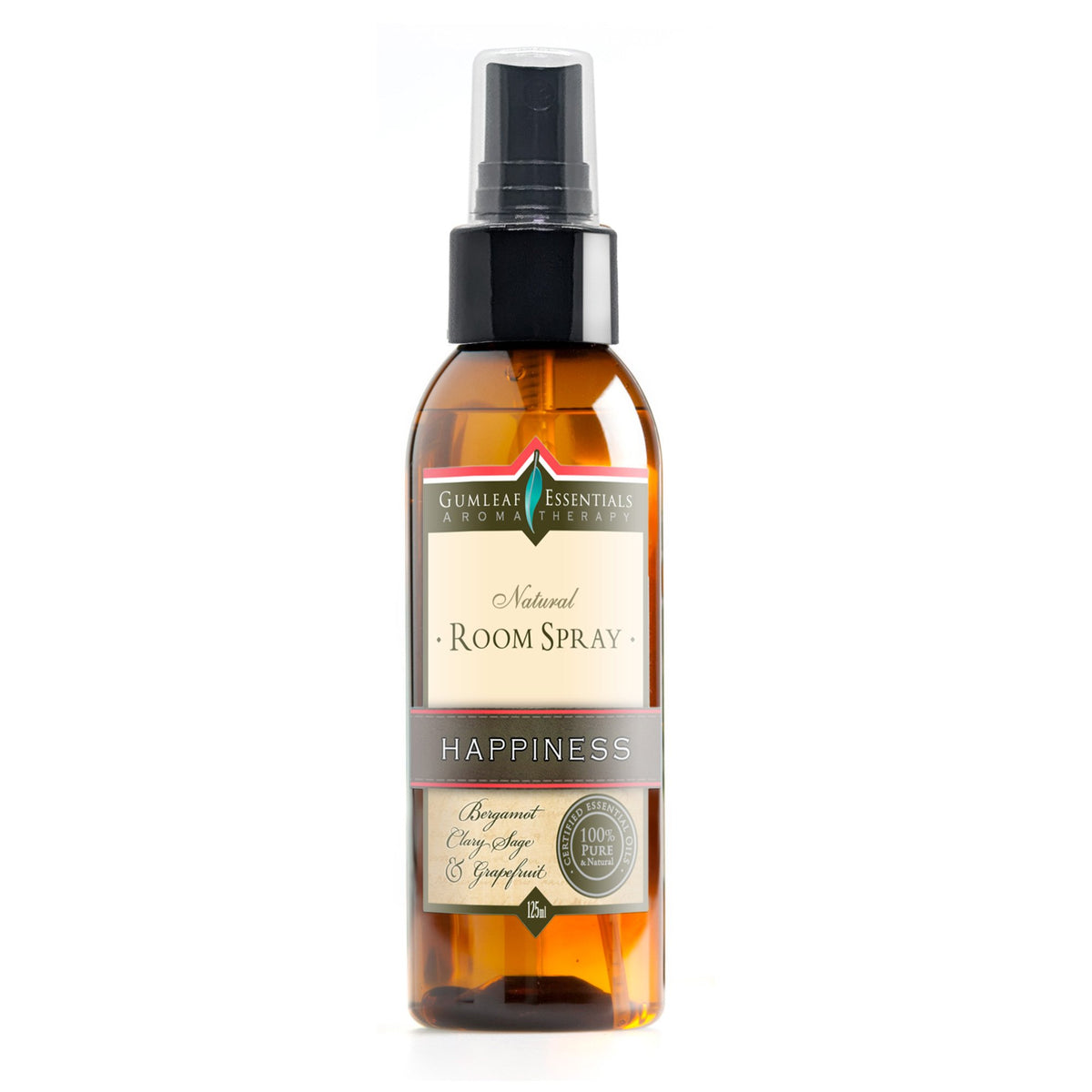 Happiness room spray is a radiant blend that may strengthen and uplift, while combating despair, melancholy, and grief. My Florist Launceston express post