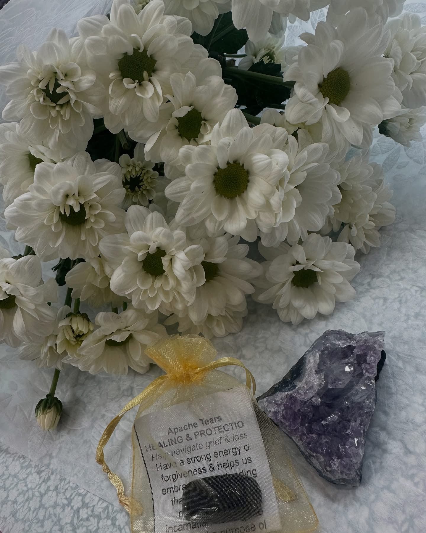 Tasmanian Chrysanthemum Bouquet from