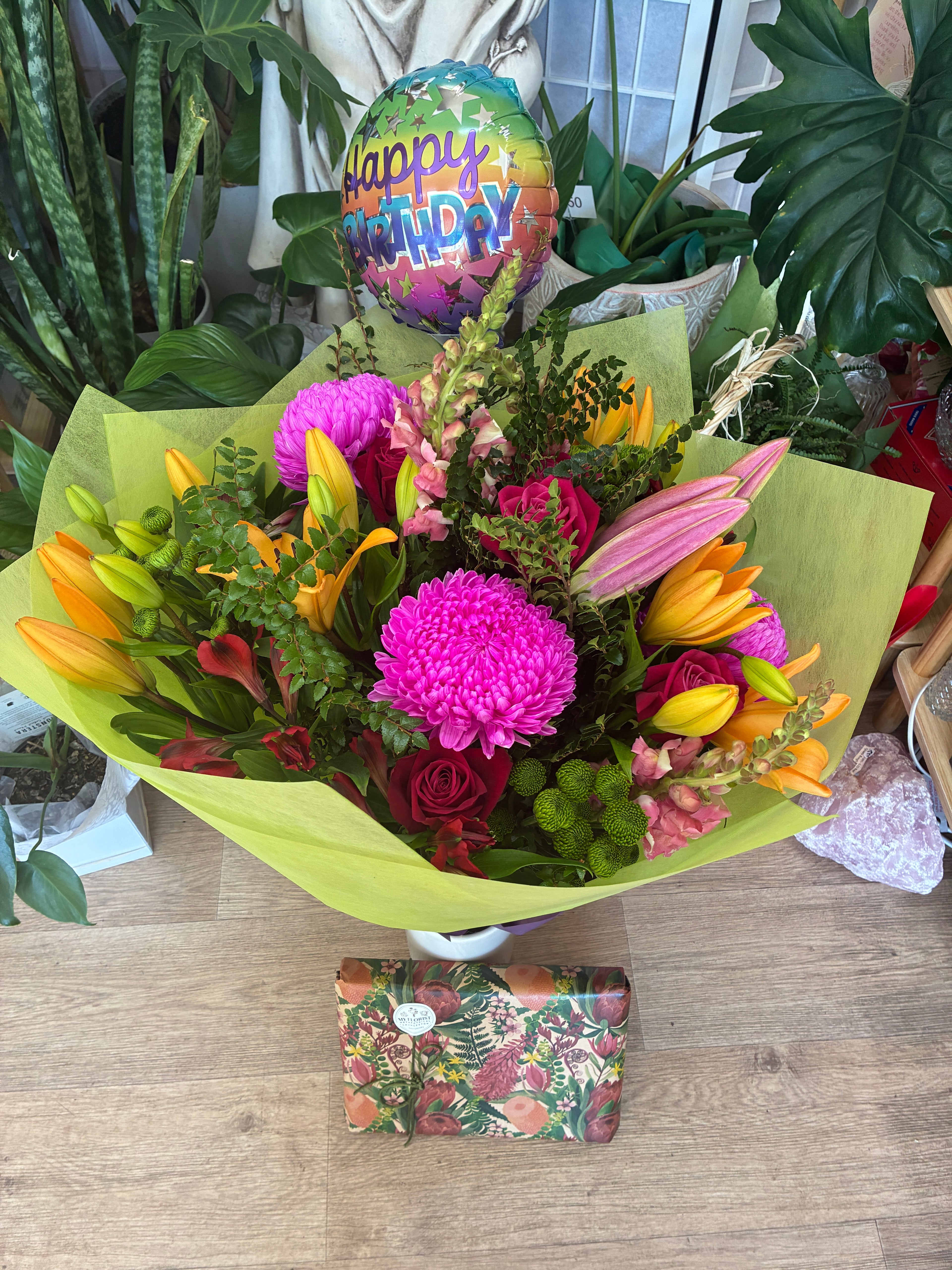 Birthday Brights Bundle