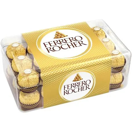 Ferrero Rocher Chocolate Gift Box 16 Pieces | 200g