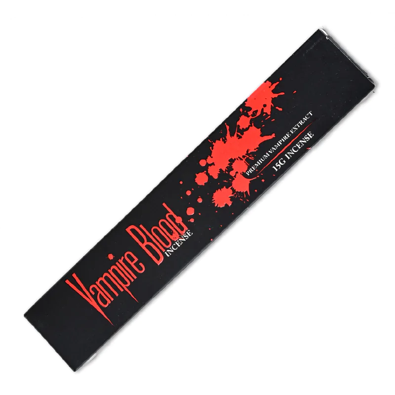 Vampire Blood (Nandita)  Incense 15gms