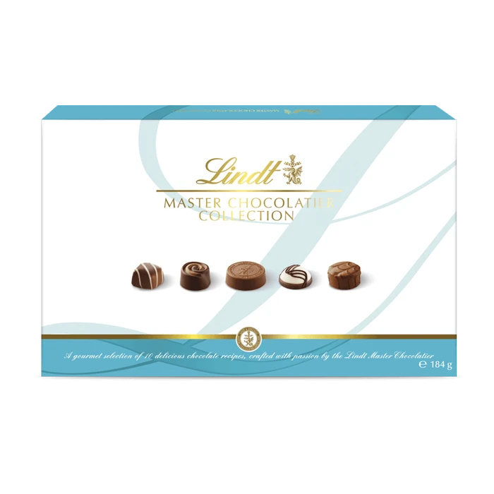 Lindt Master Collection Chocolates