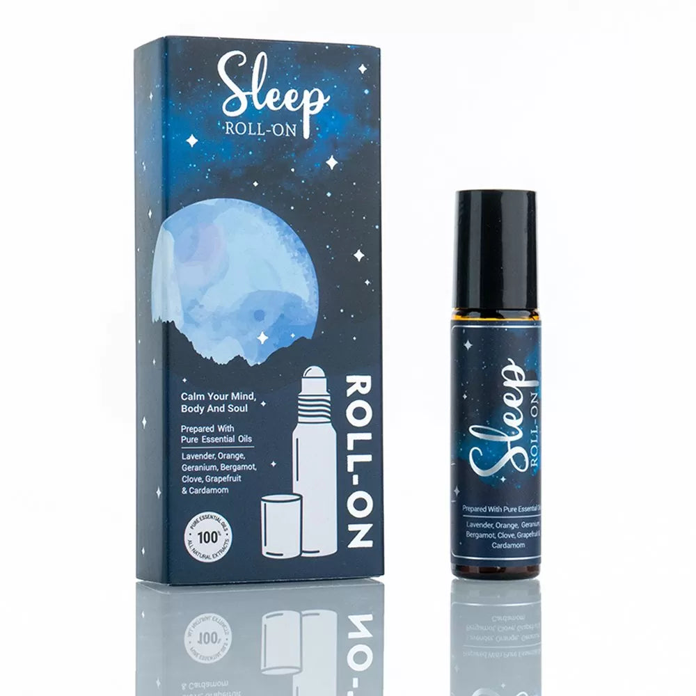 Sleep Roll-On Essential Oil Blend