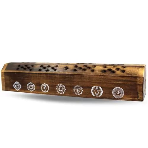 Chakra Incense Box