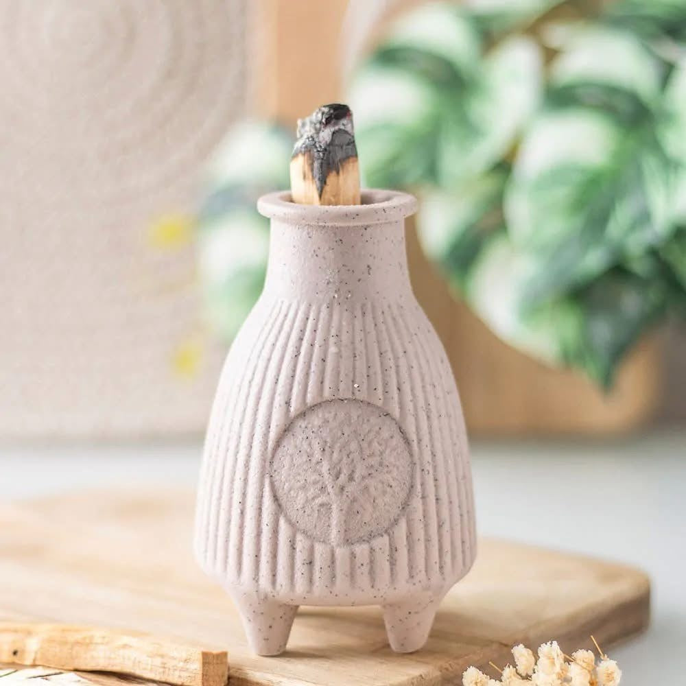Ceramic Palo Santo Burner
