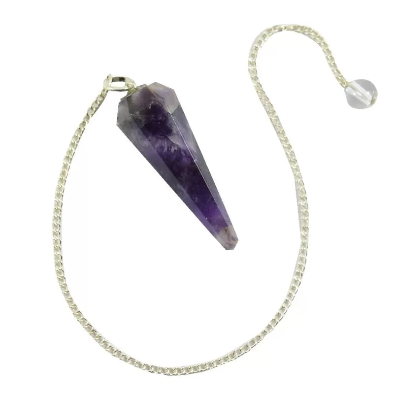 Amethyst Pendulum