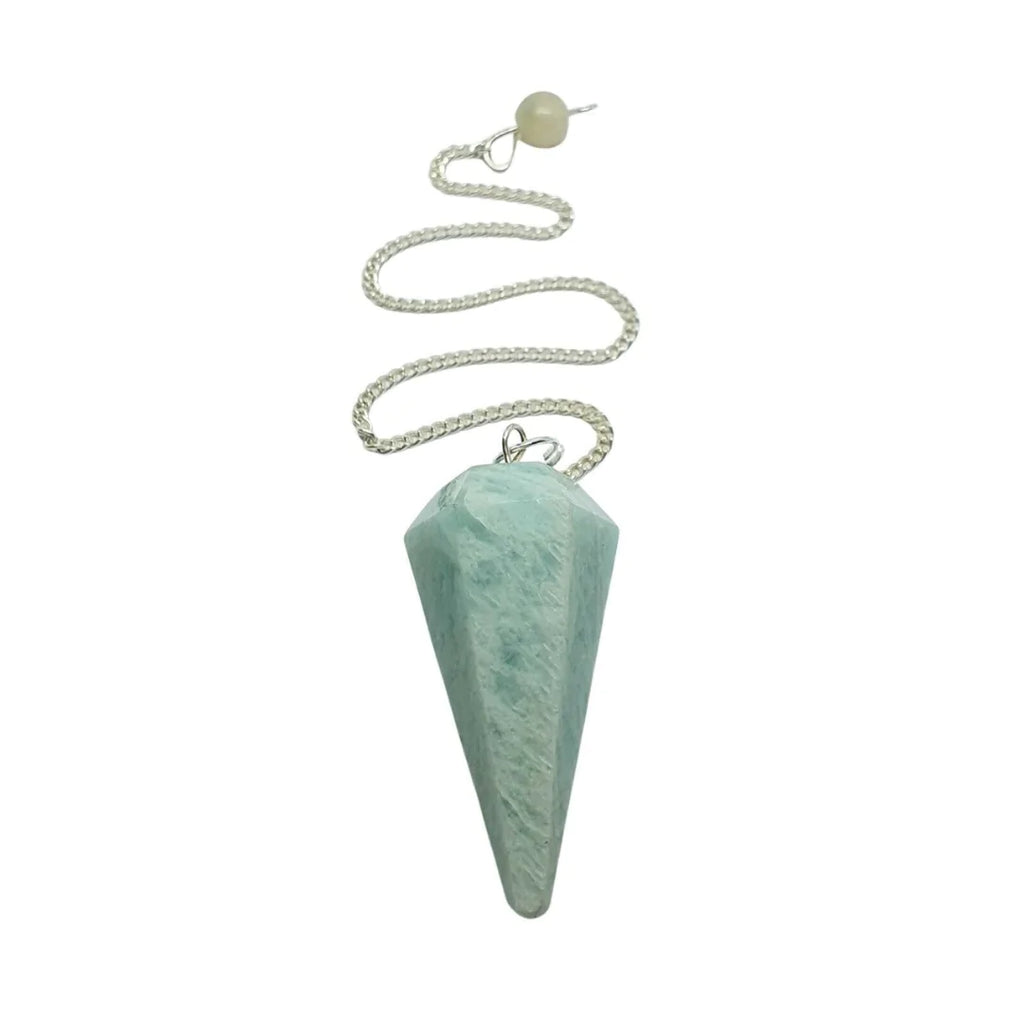 Amazonite Pendulum