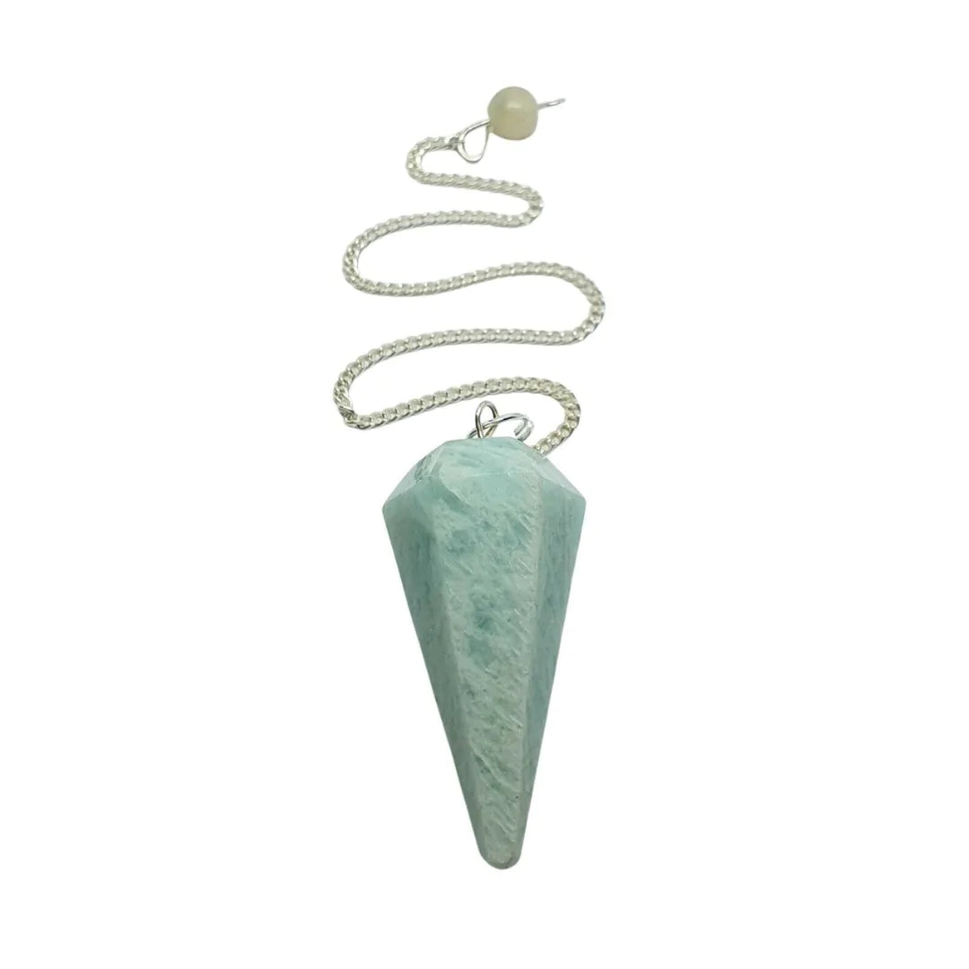 Amazonite Pendulum