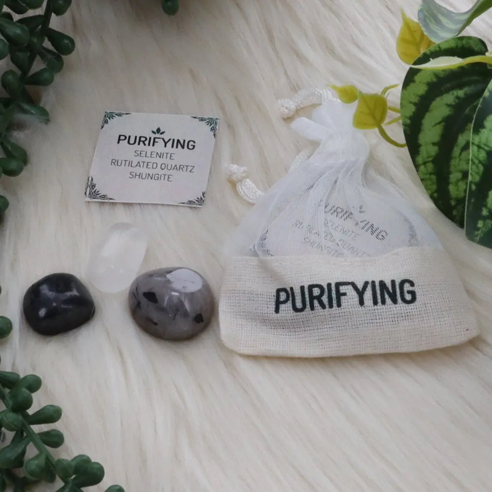 PurifyingCrystal Kit