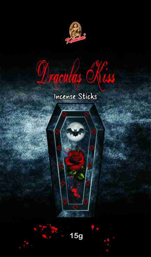 Dracula's Kiss - Kamini Aromatic