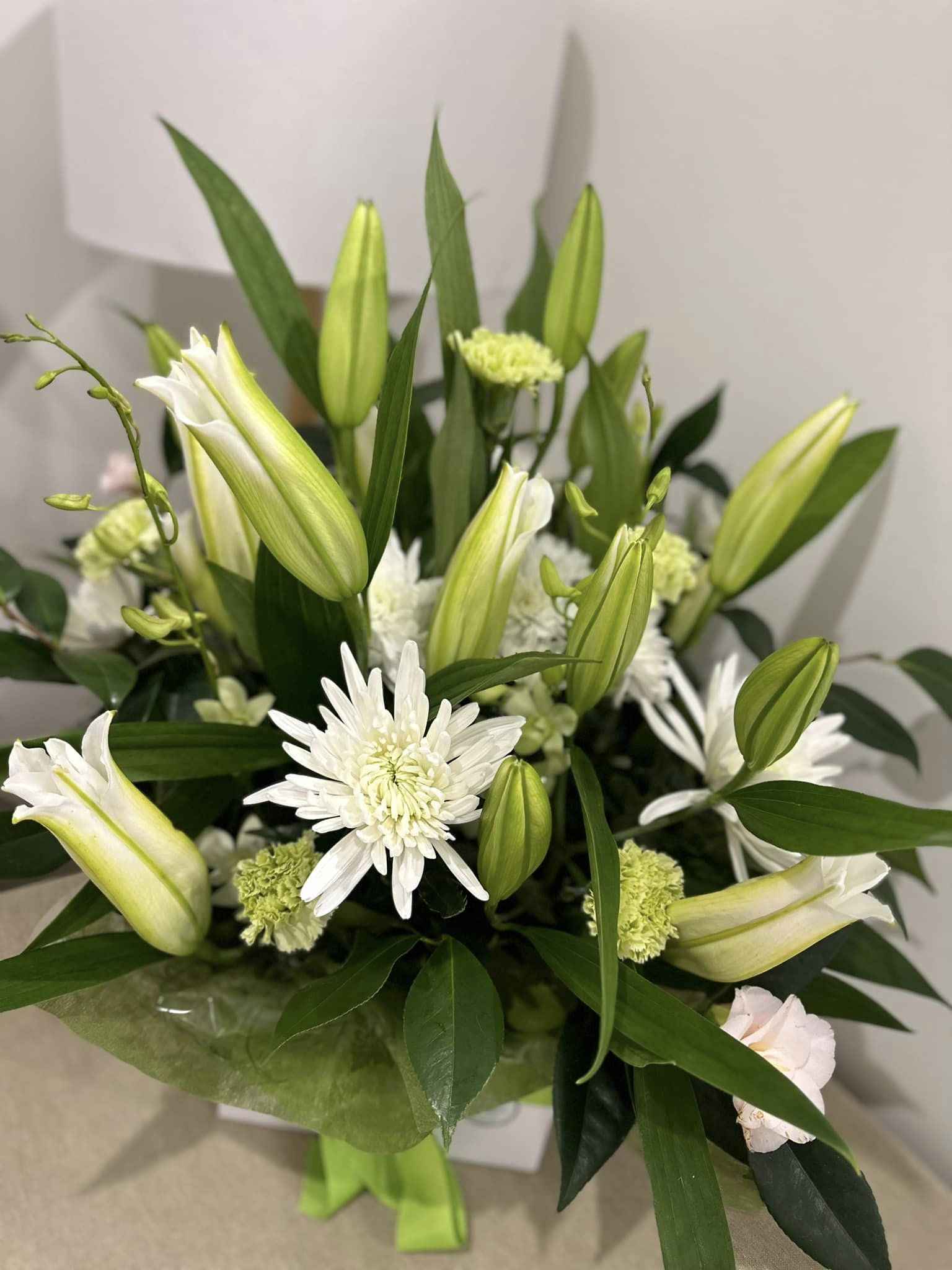 Large florist choice arrangements at My Florist Launceston