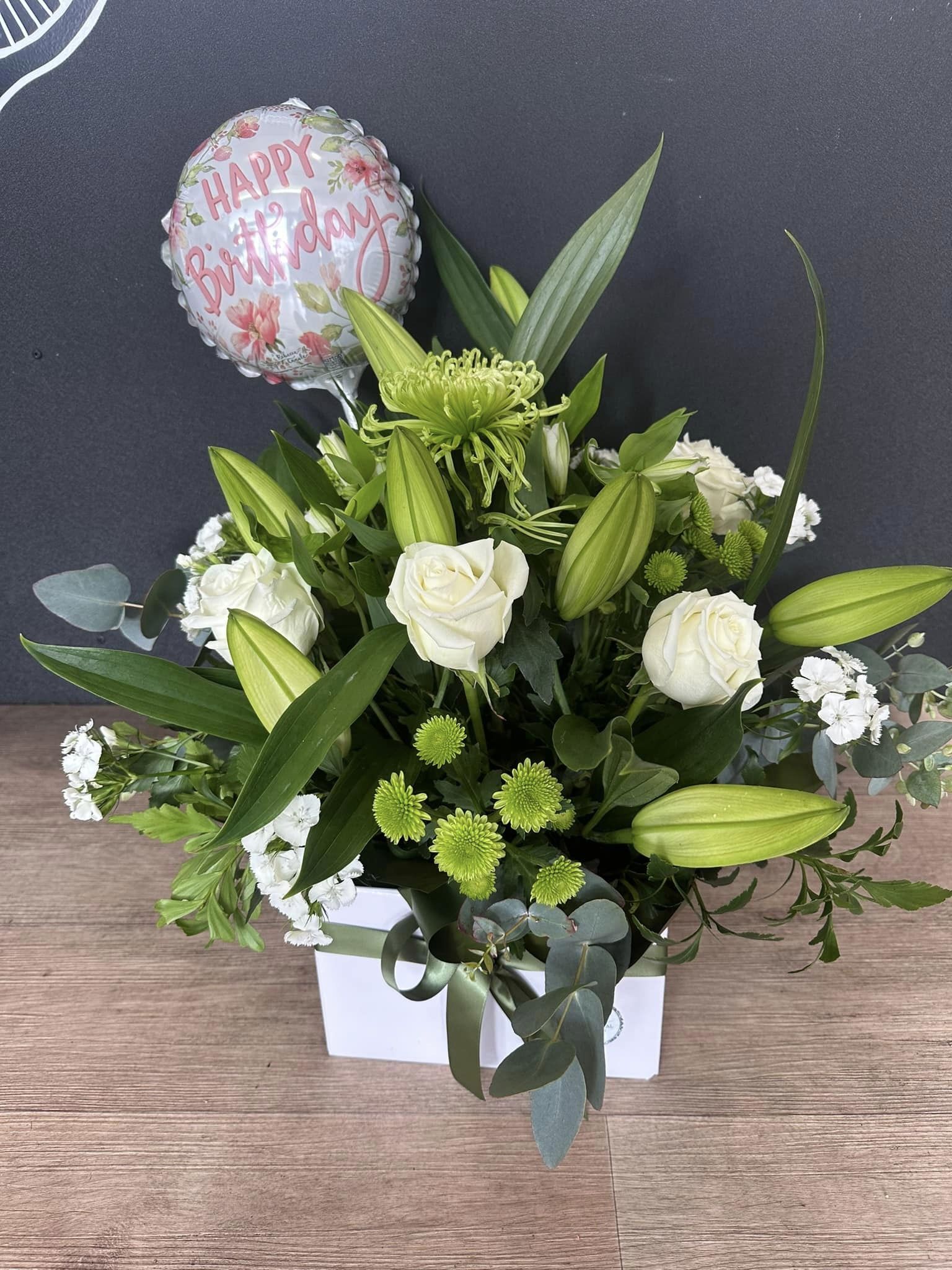 Premium Box of Flowers Launceston Florist