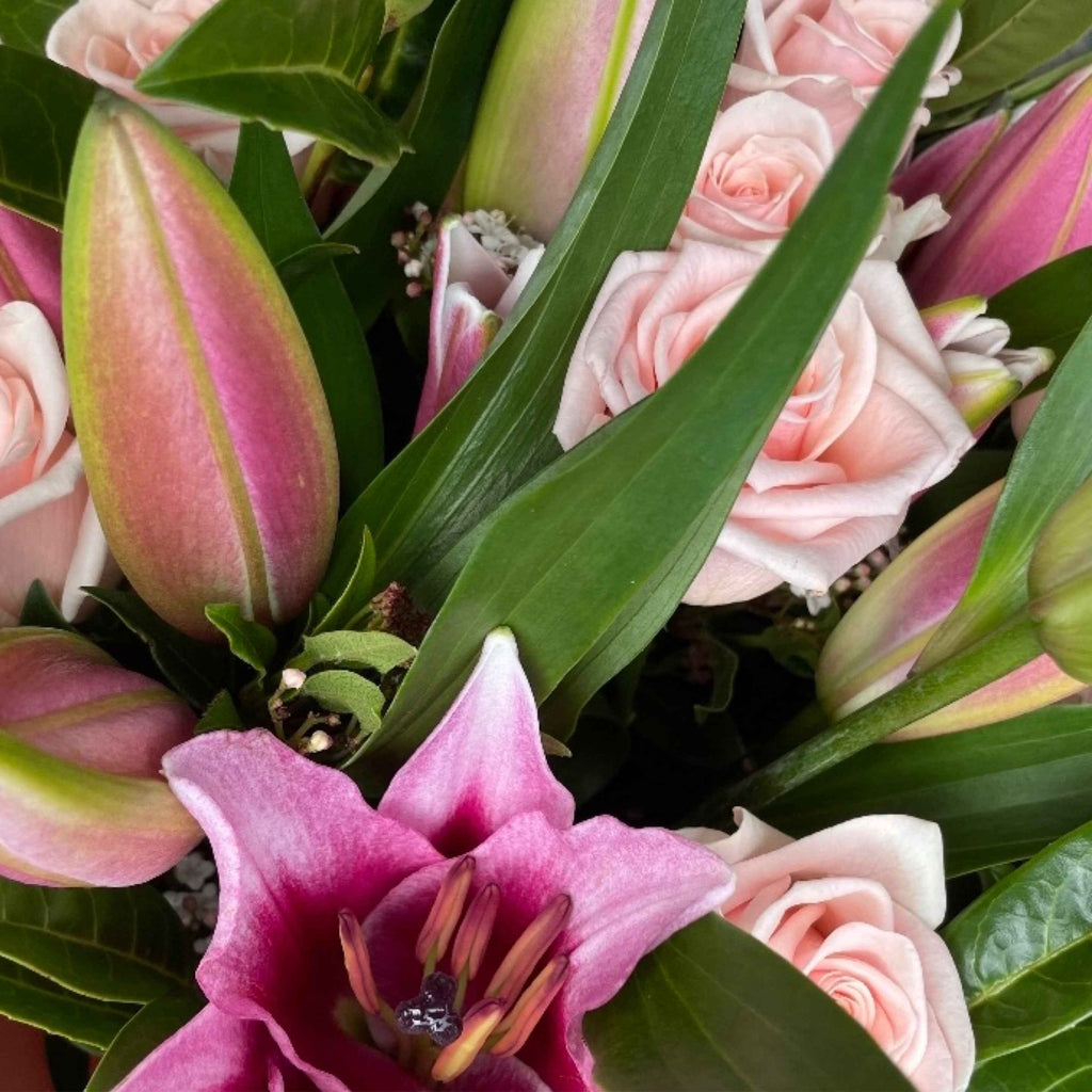Lily & Rose Bouquet 
