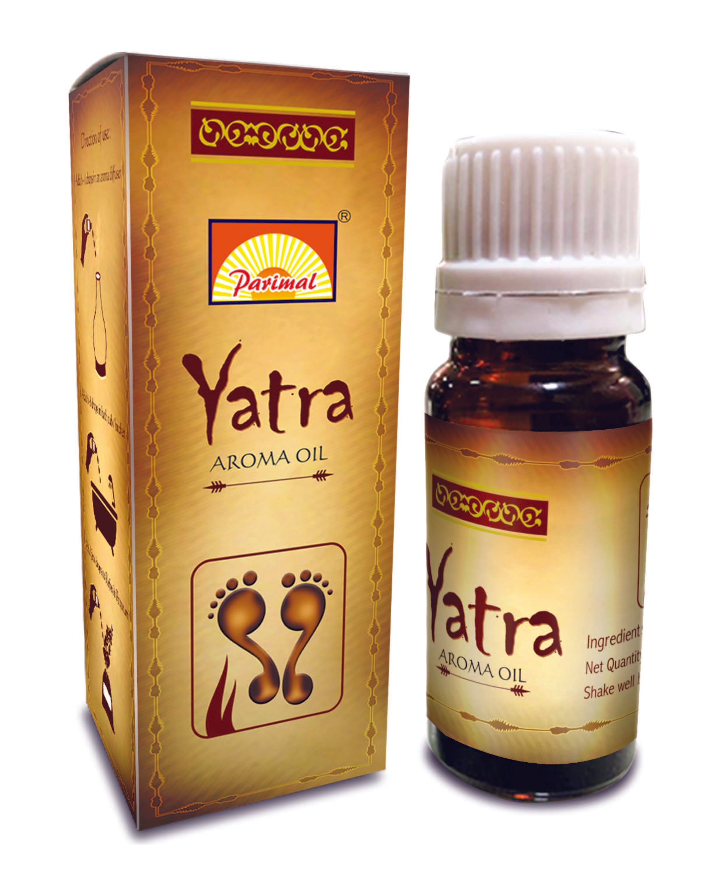 Yatra Aroma Oil