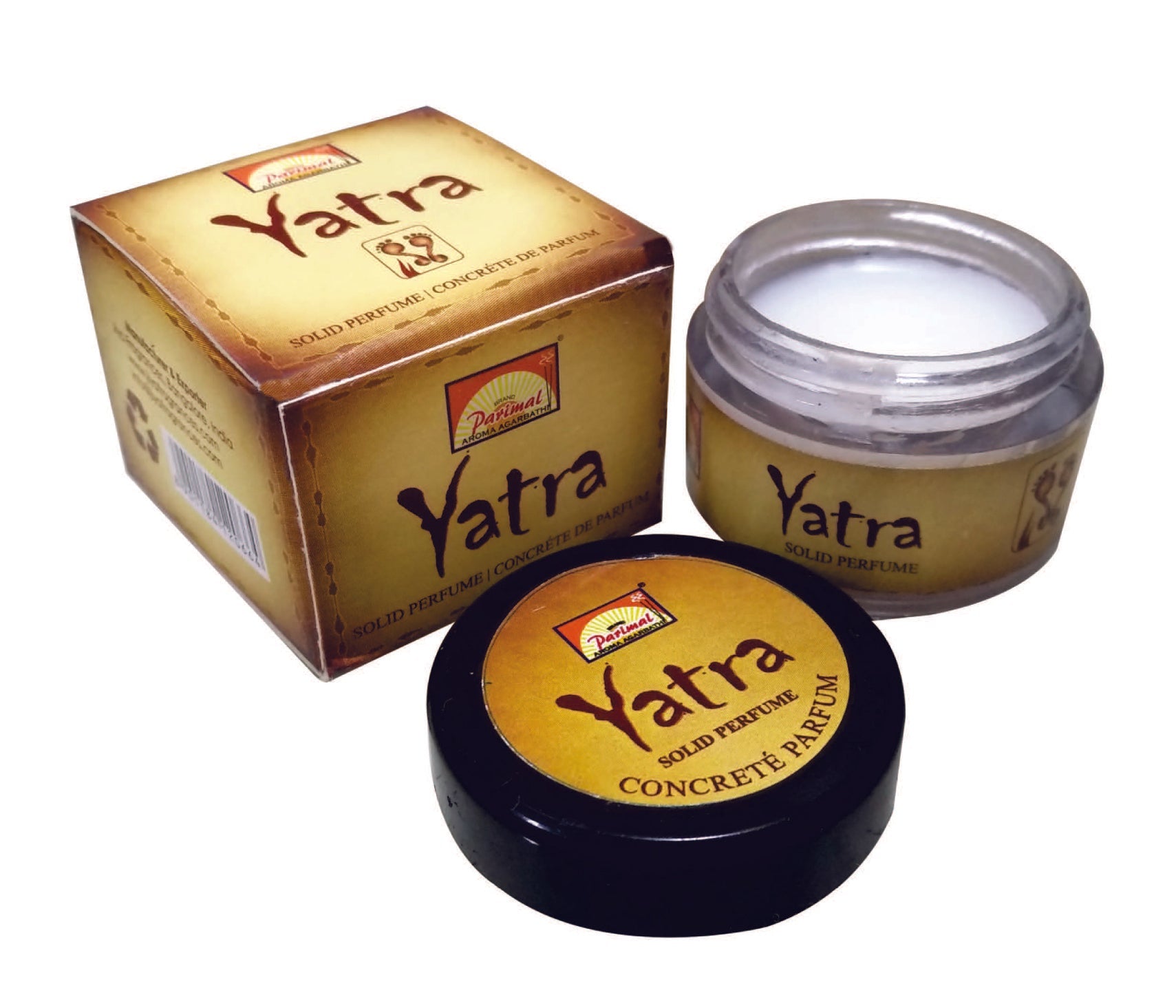 Yatra Solid Perfume