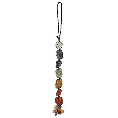 Chakra Tumbled Hanging