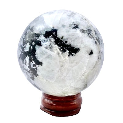 एमेथिस्ट स्फेयर 6 सेमी