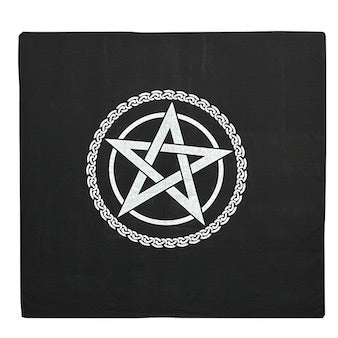 Cotton Altar Cloth Penta Size (90*90)