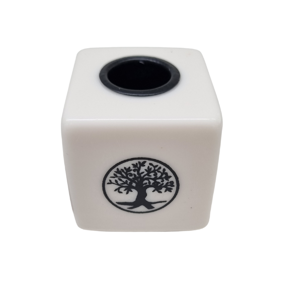 Tree of Life Chime/Spell Candle Holder