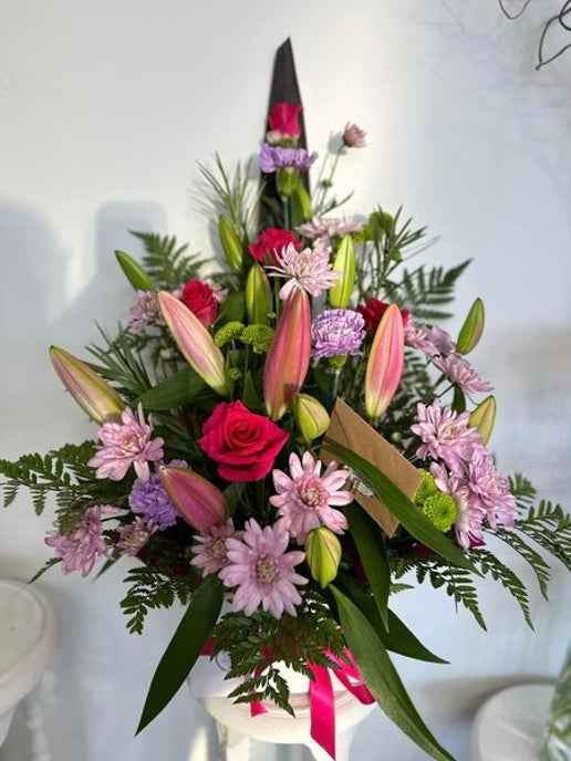 Ultra Seasonal flower Arrangement from My Florist Launceston