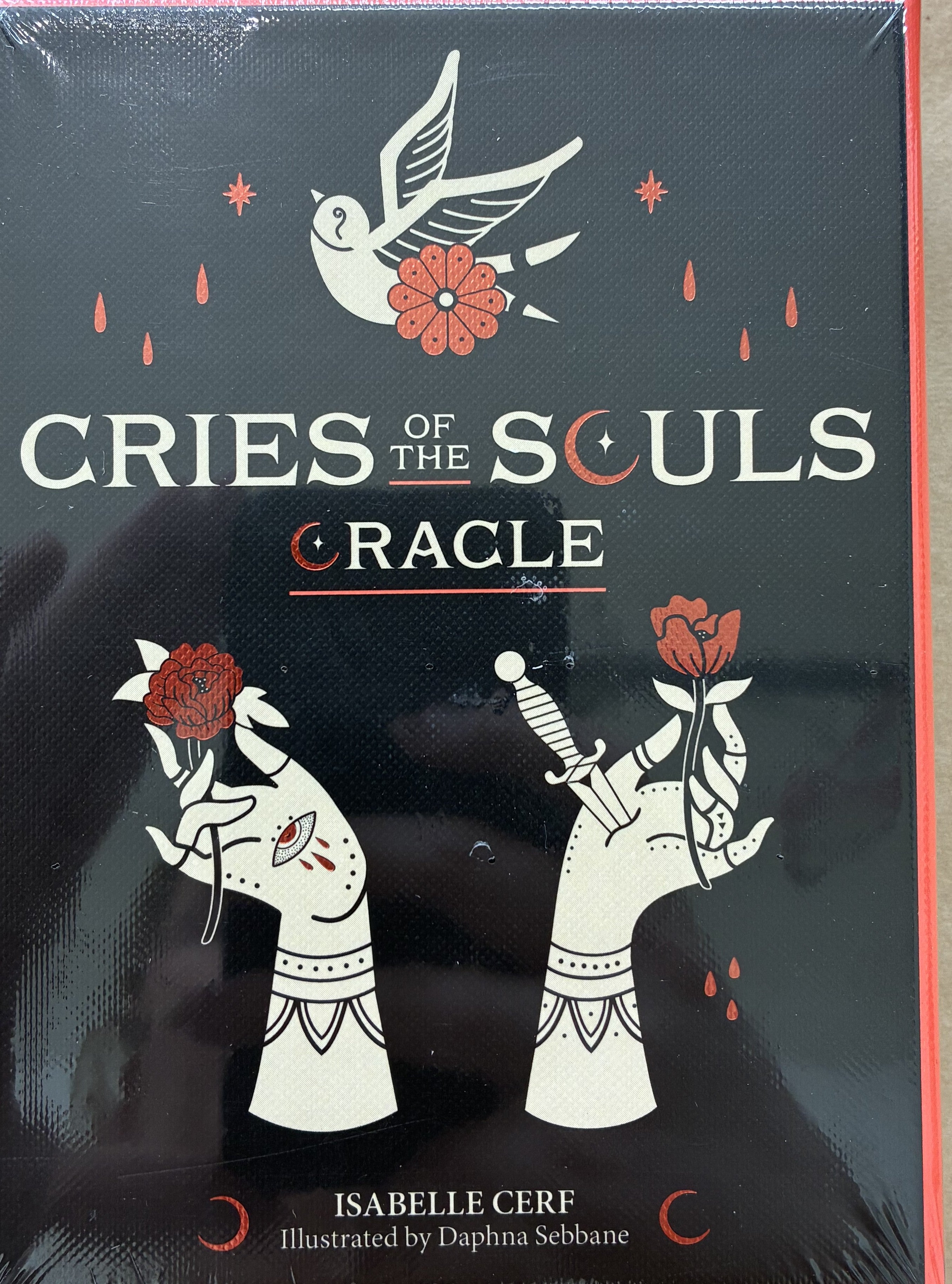 Cries of the Souls Oracle