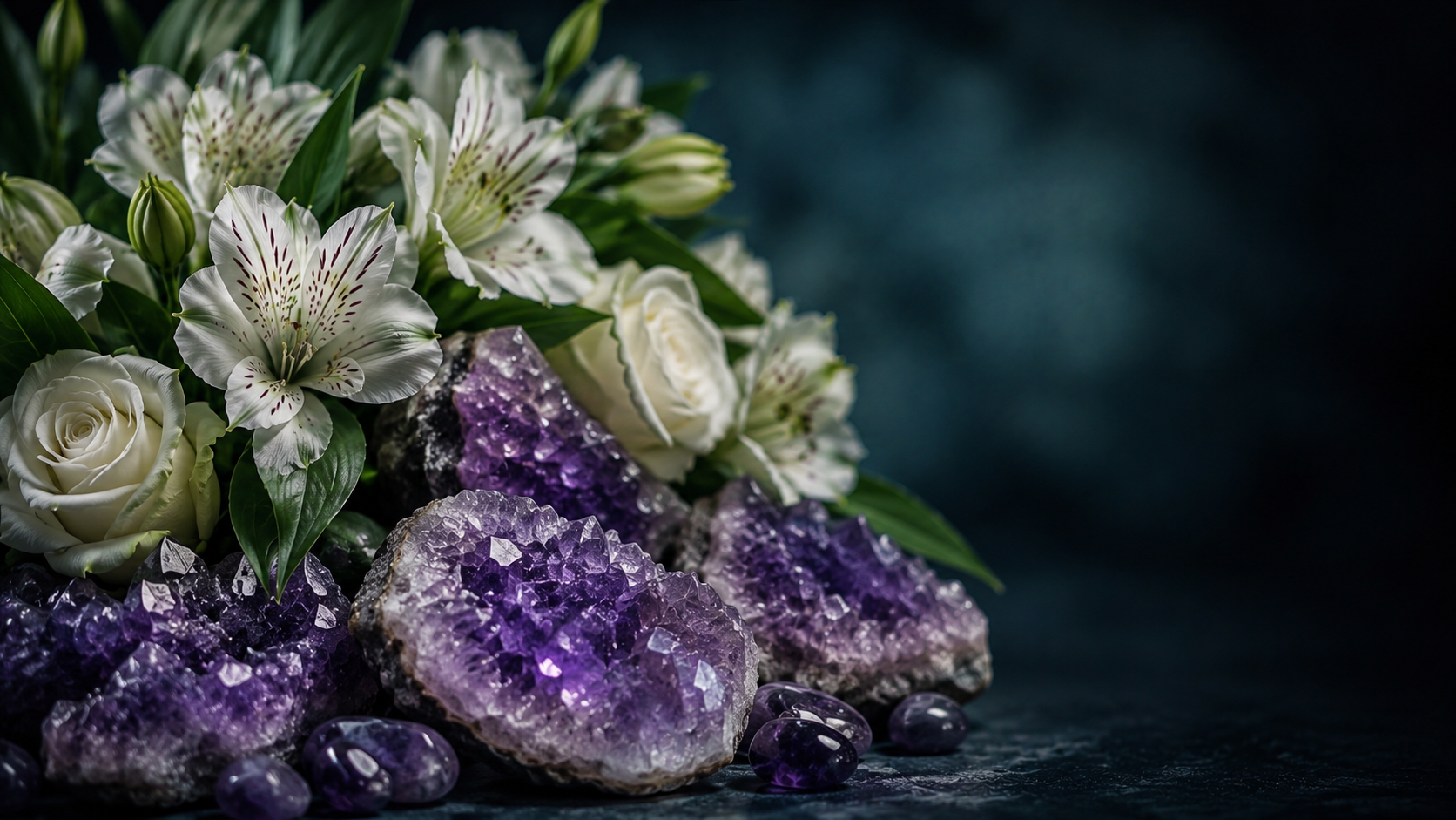 My Florist Launceston brand philosophy highlighting our specialised flower and crystal delivery service throughout Launceston.