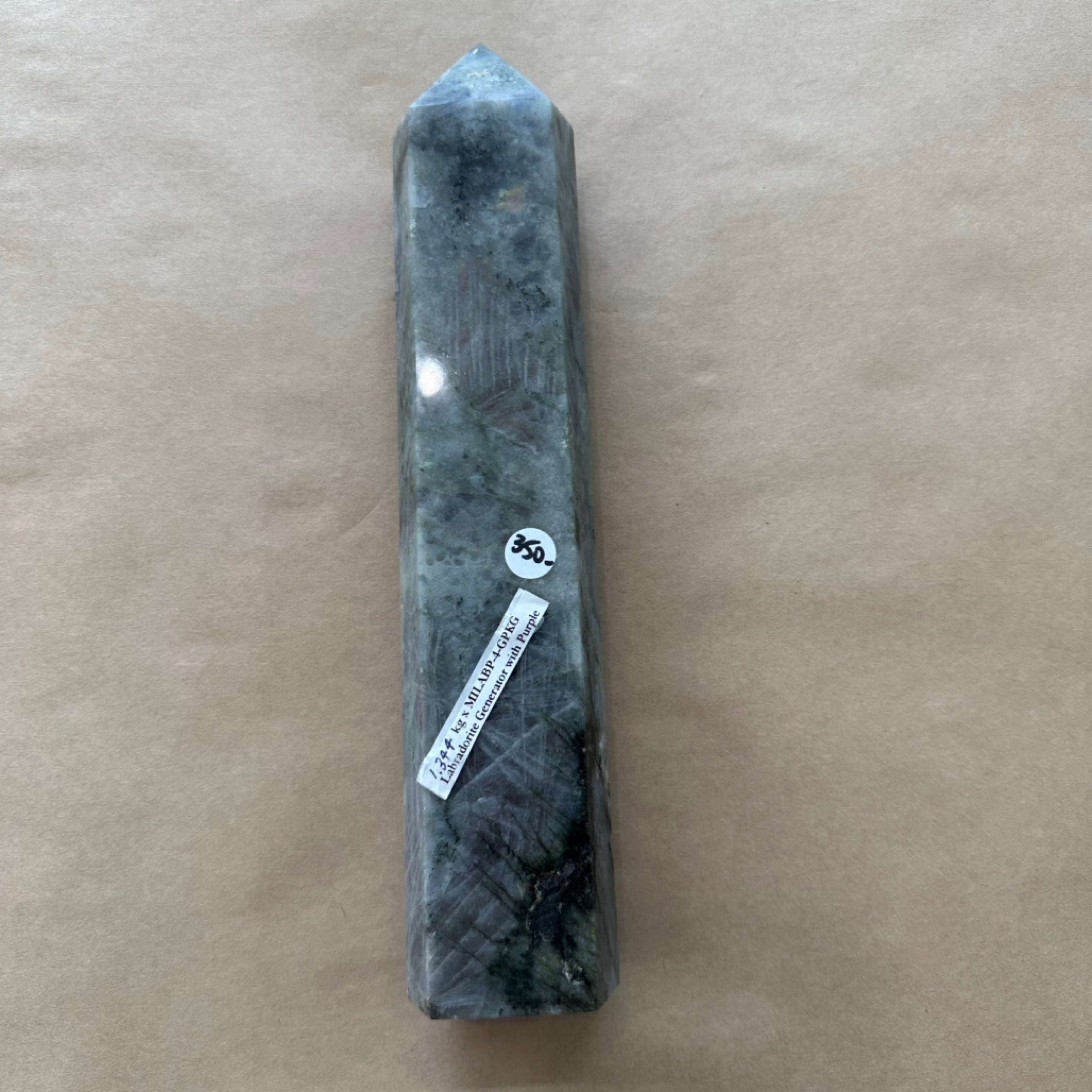 Labradorite Generator 1.344kg