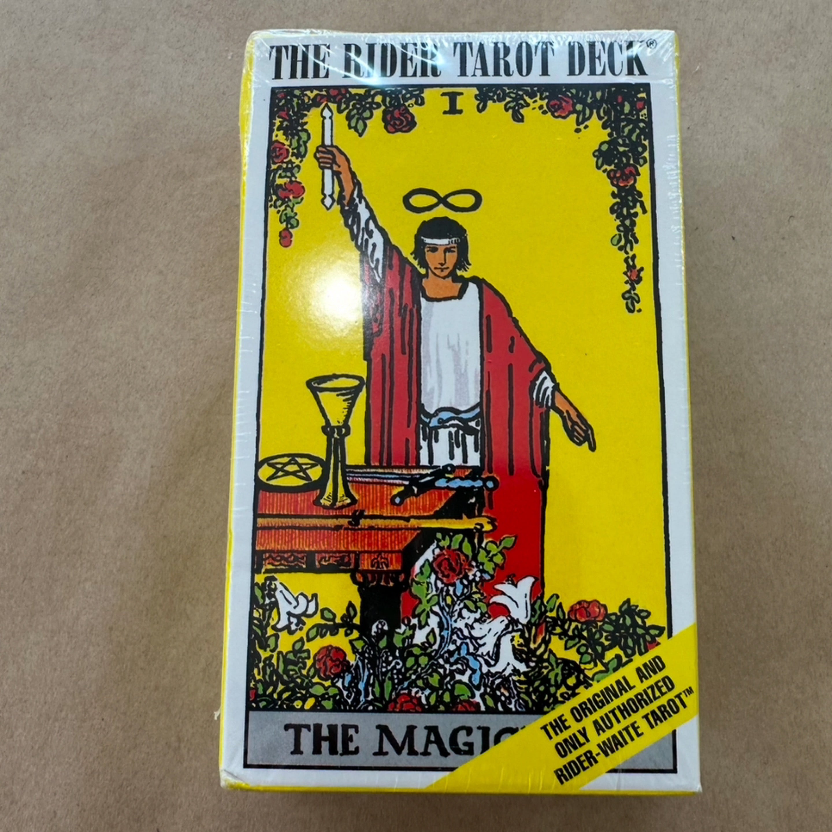 The Rider Waite Tarot