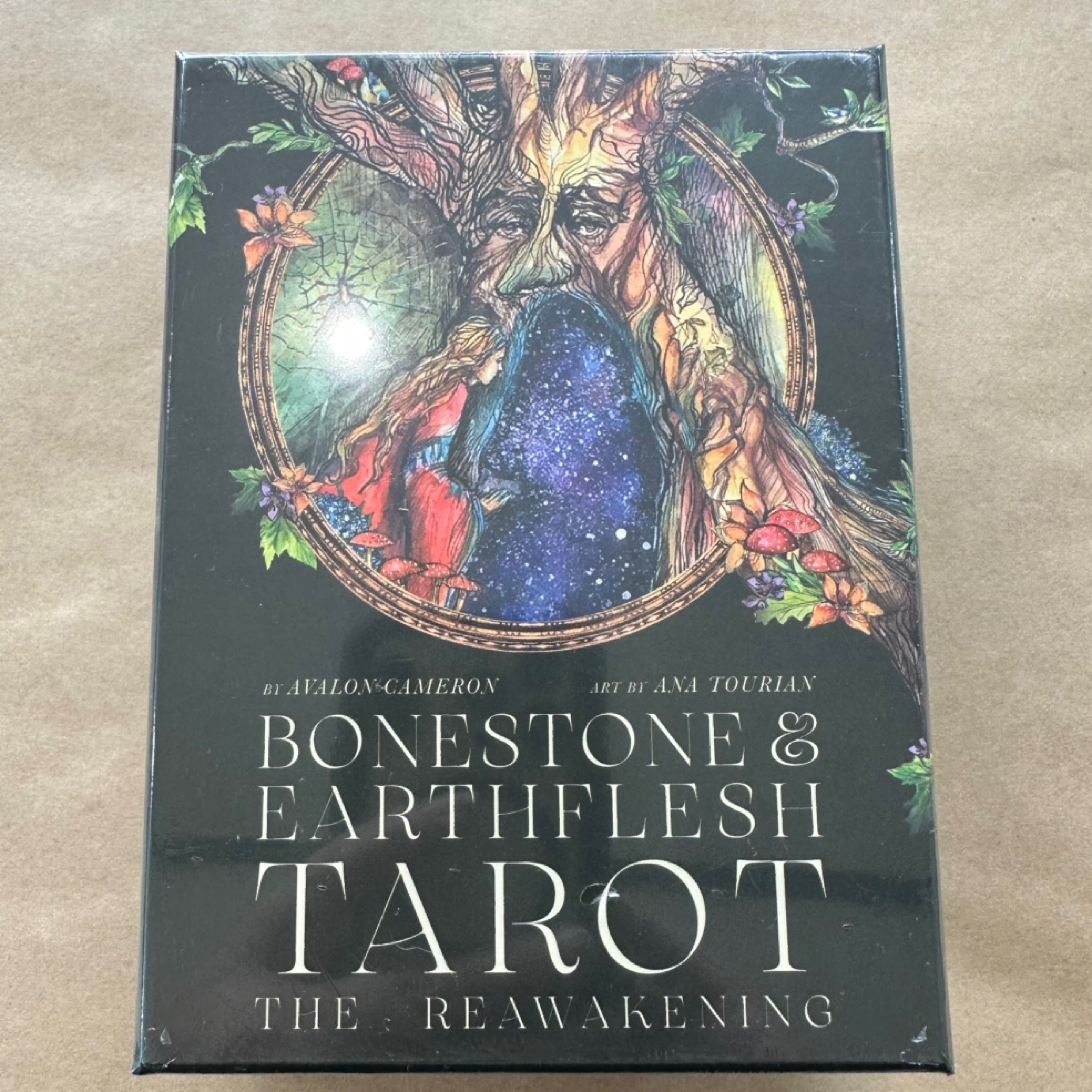 Bonestone & Earthflesh Tarot