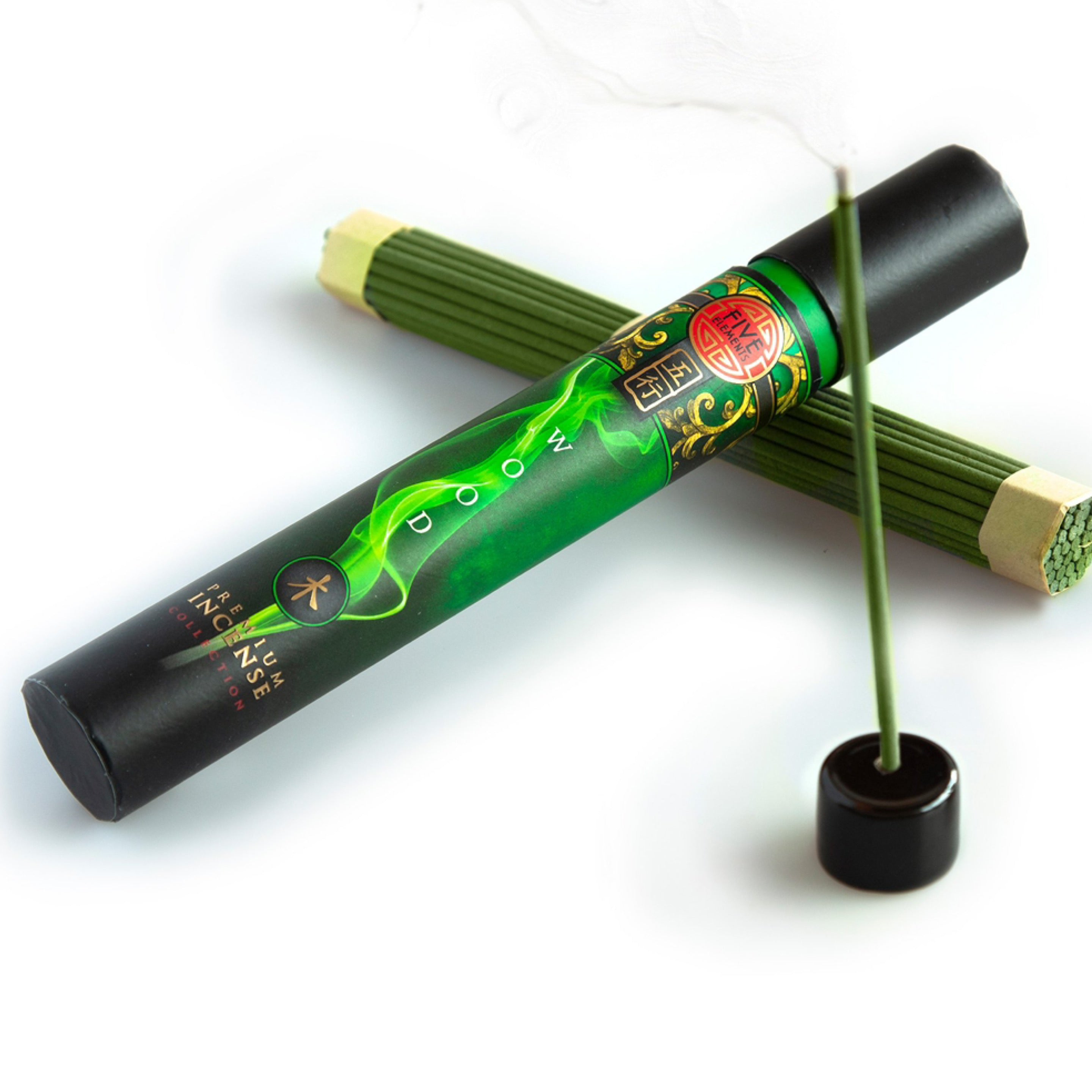Wood Incense - Five Elements Premium Incense