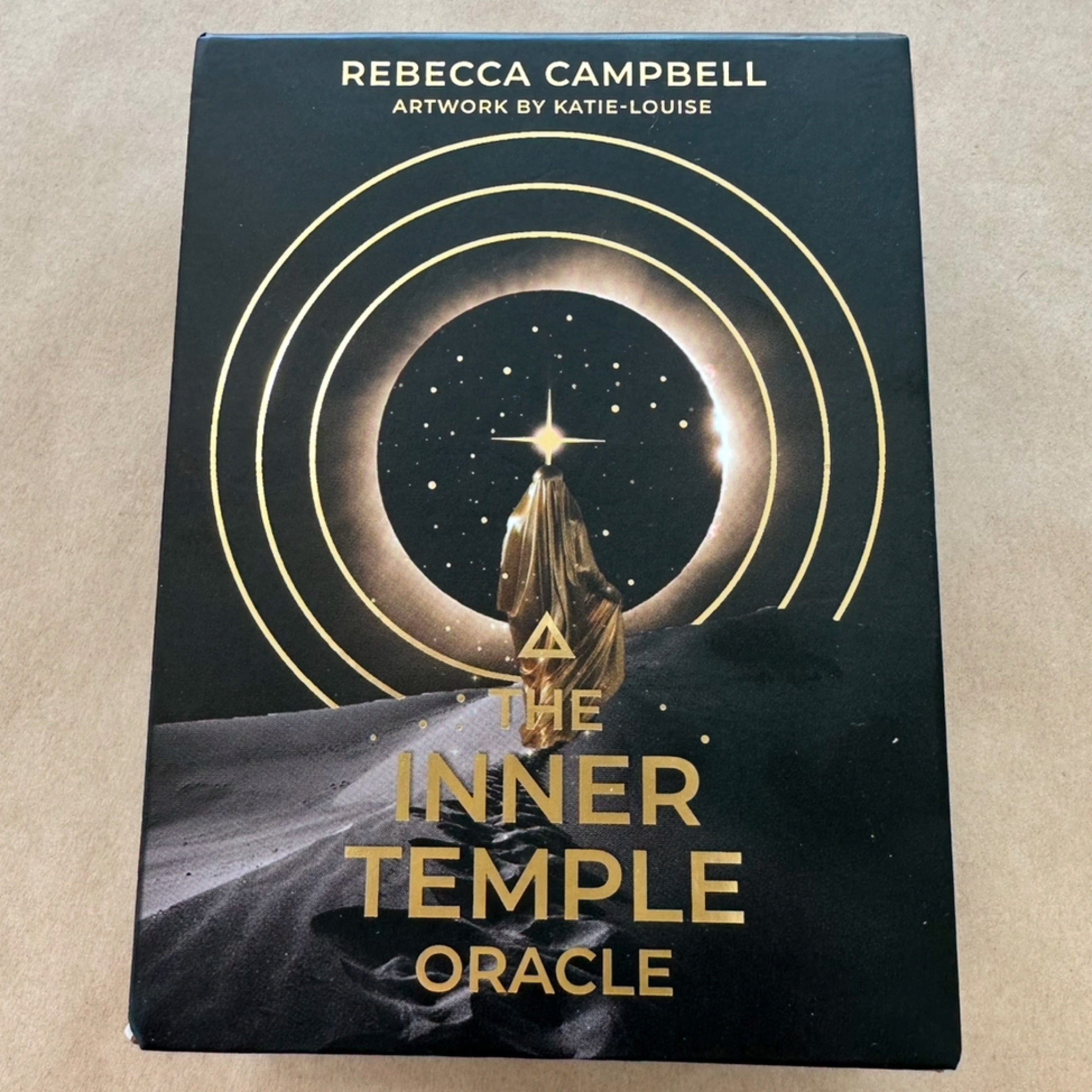 The Inner Temple Oracle by Rebecca Campbell