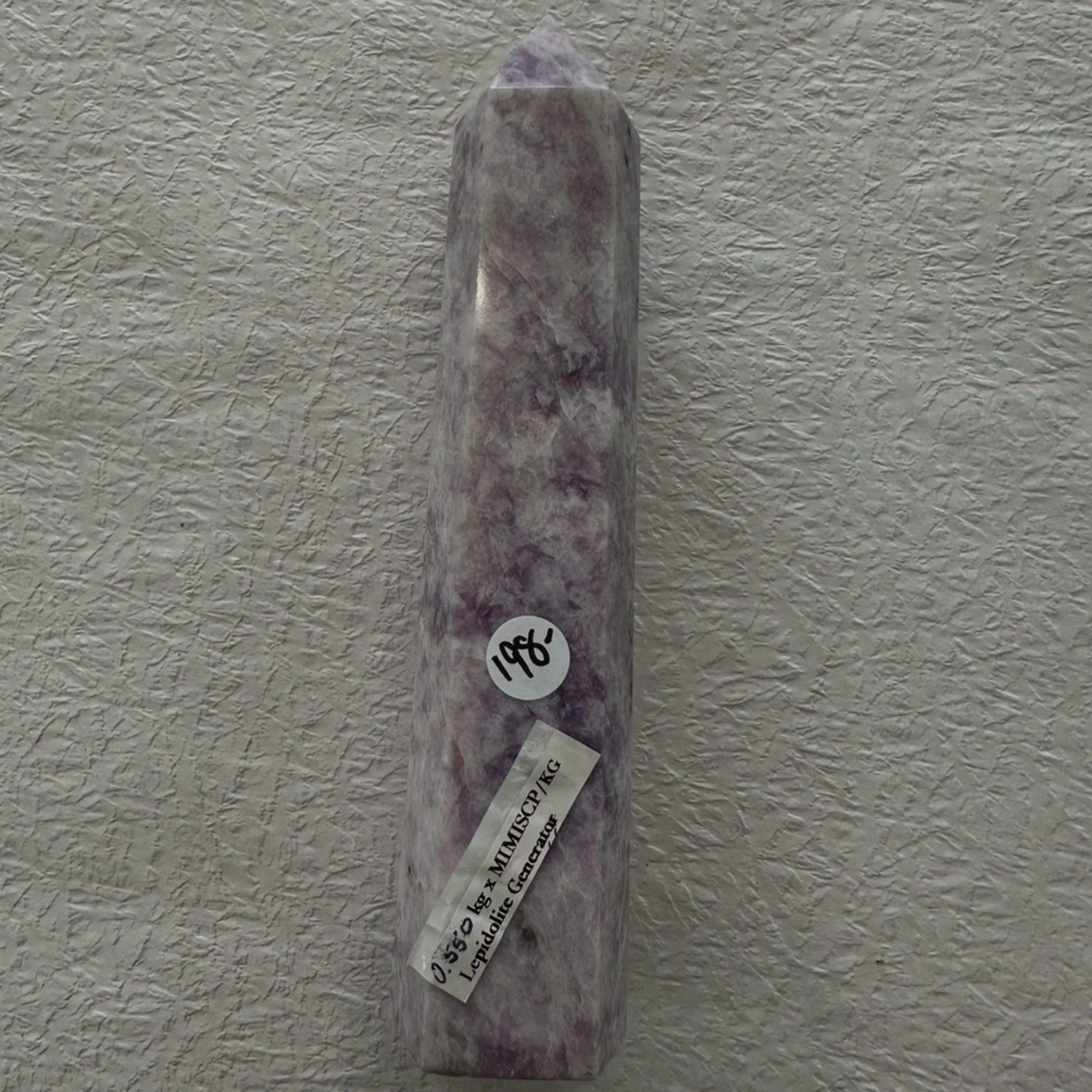 Lepidolite Generator 0.550kg