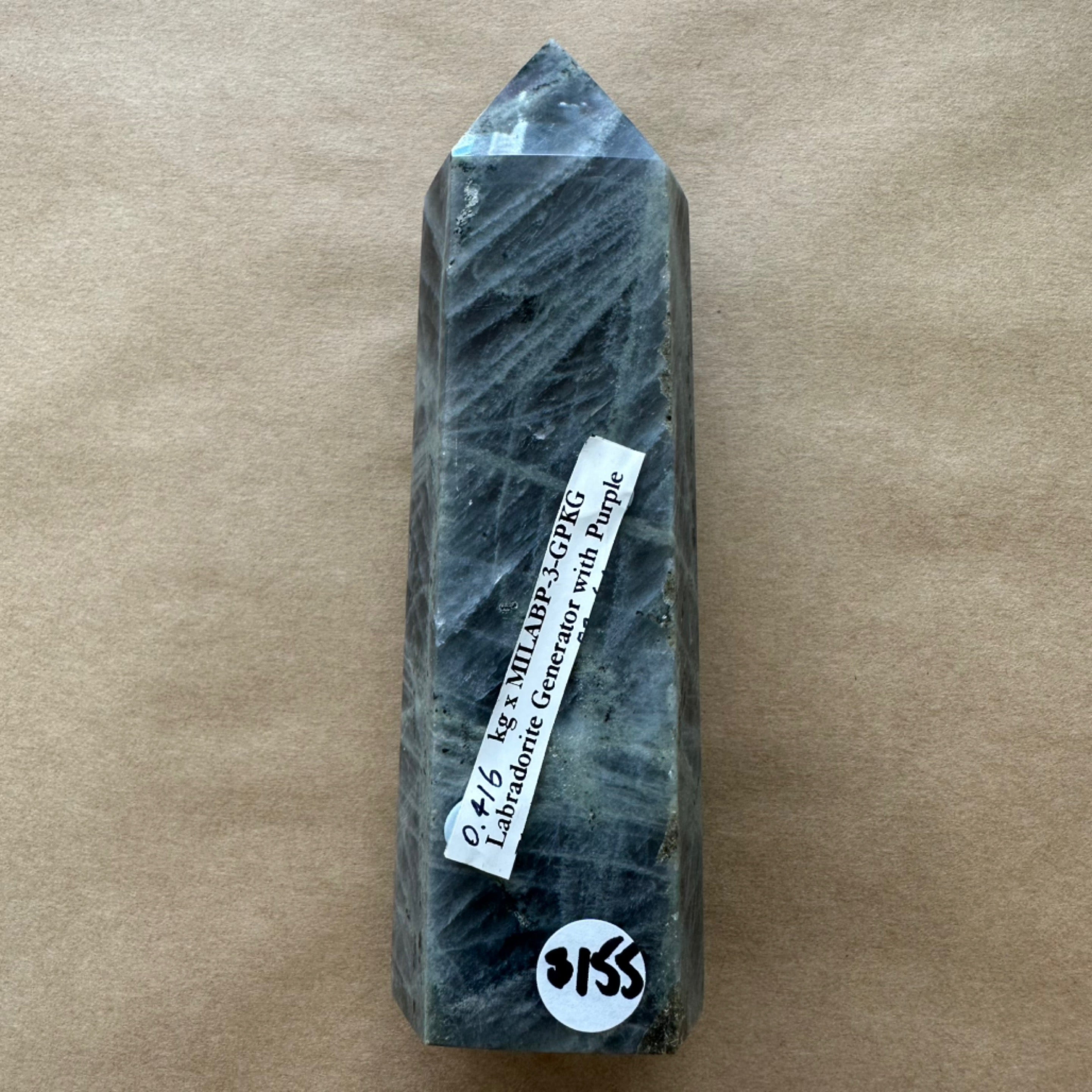 Labradorite Generator 0.416kg