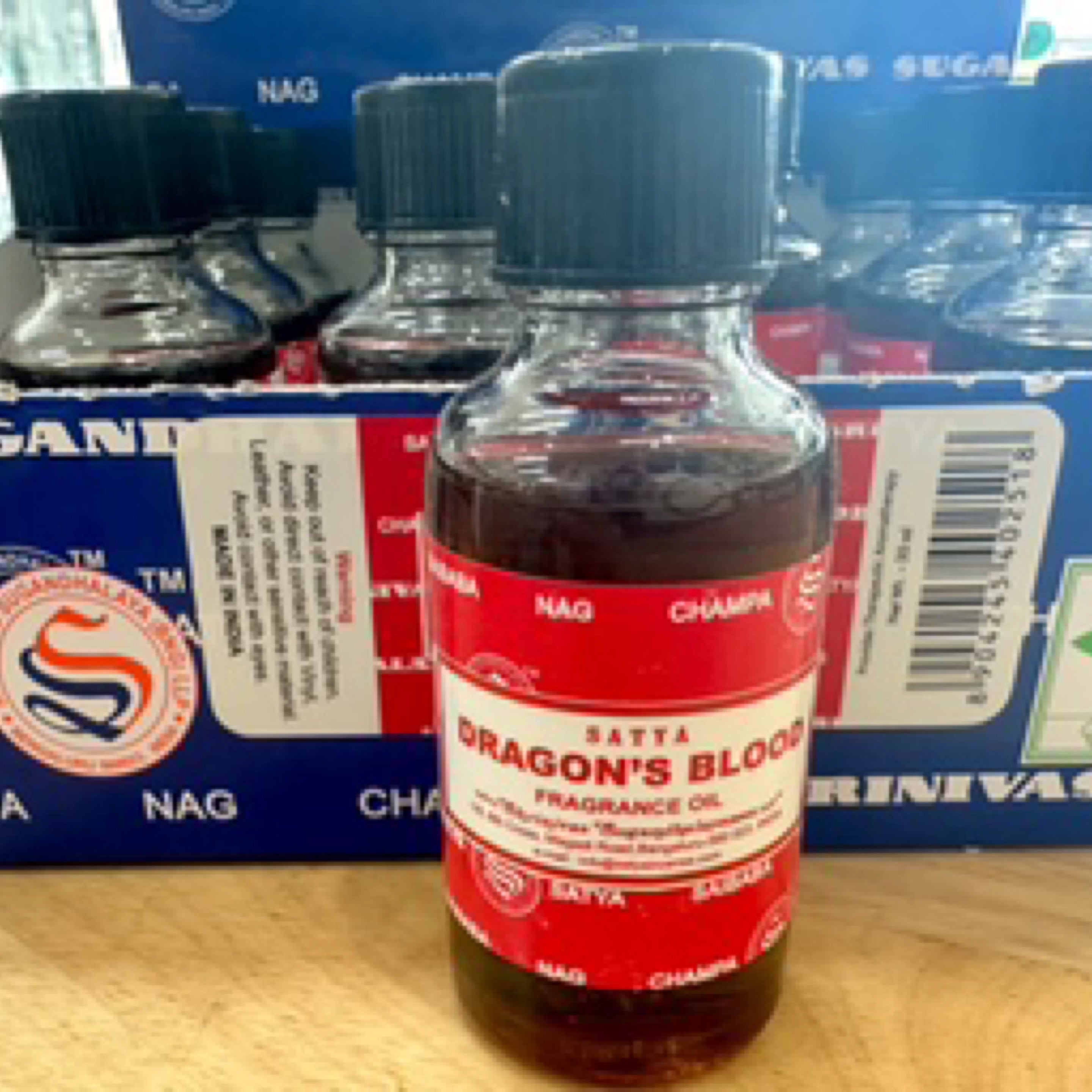 Dragon's Blood Fragrance Oil 30ml