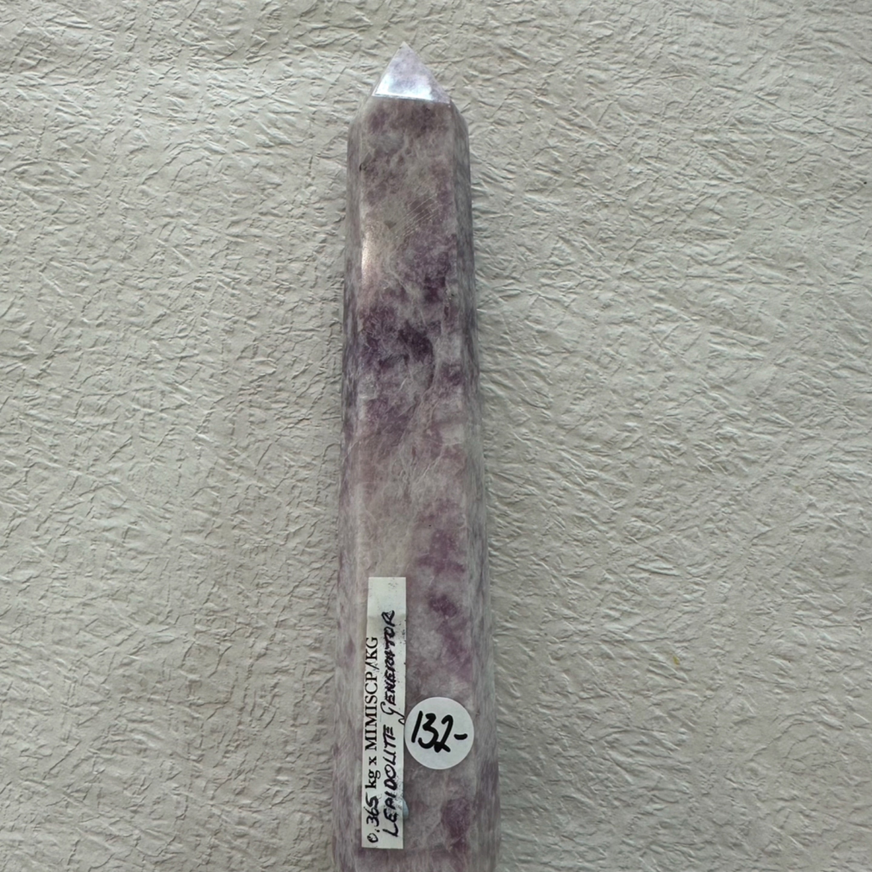 Lepidolite Generator 0.365kg