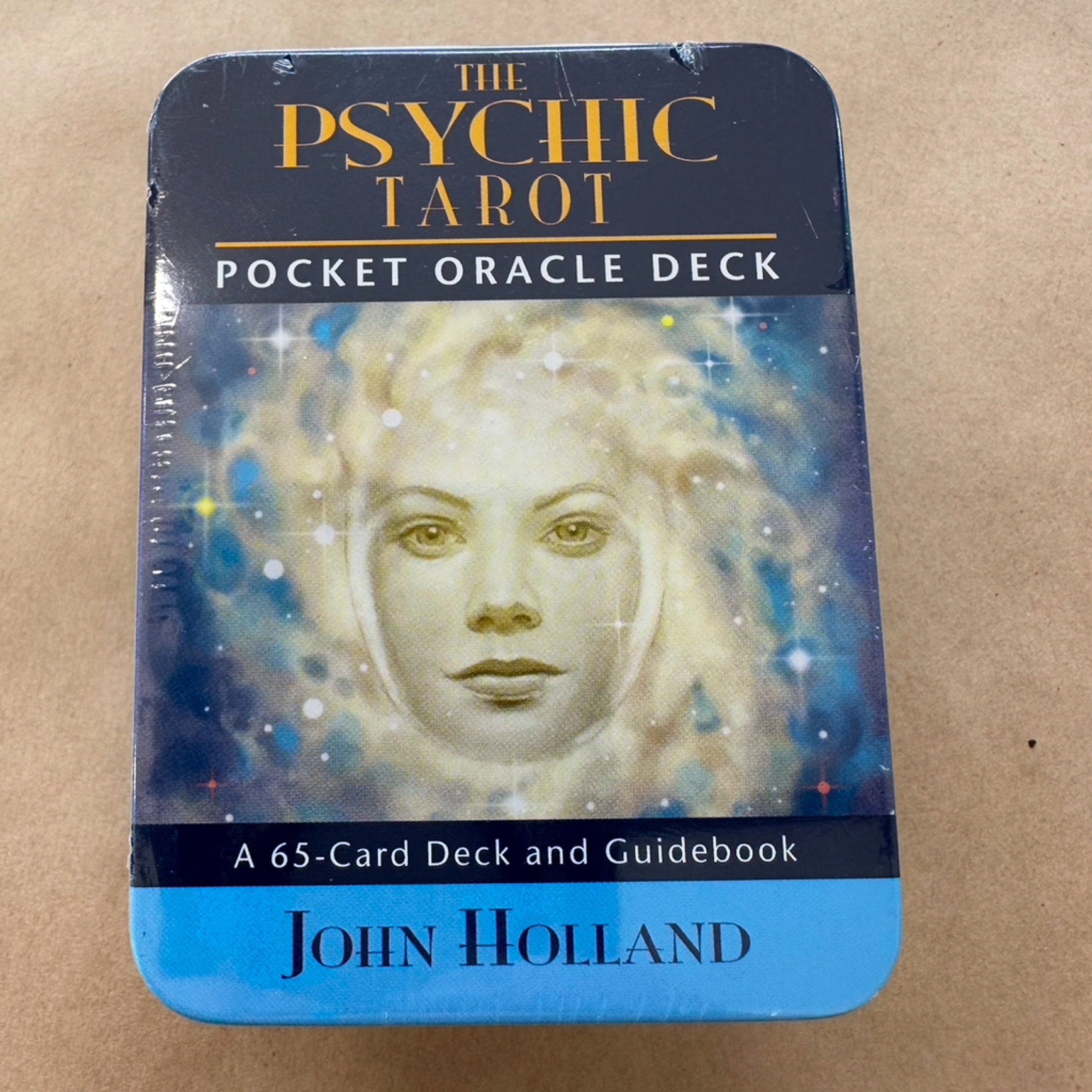 Psychic Tarot Pocket Oracle Deck