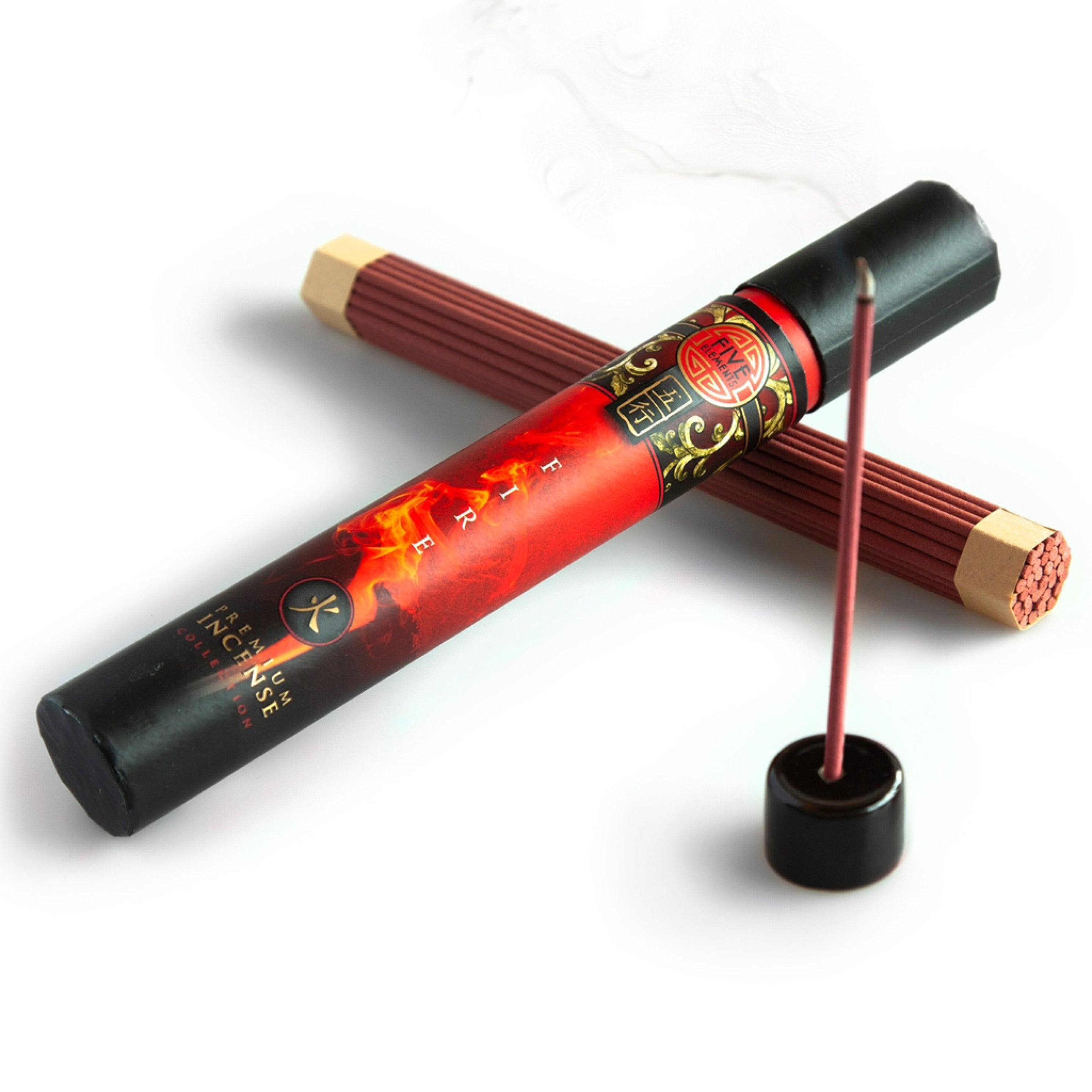 Fire Incense - Five Elements Premium Incense