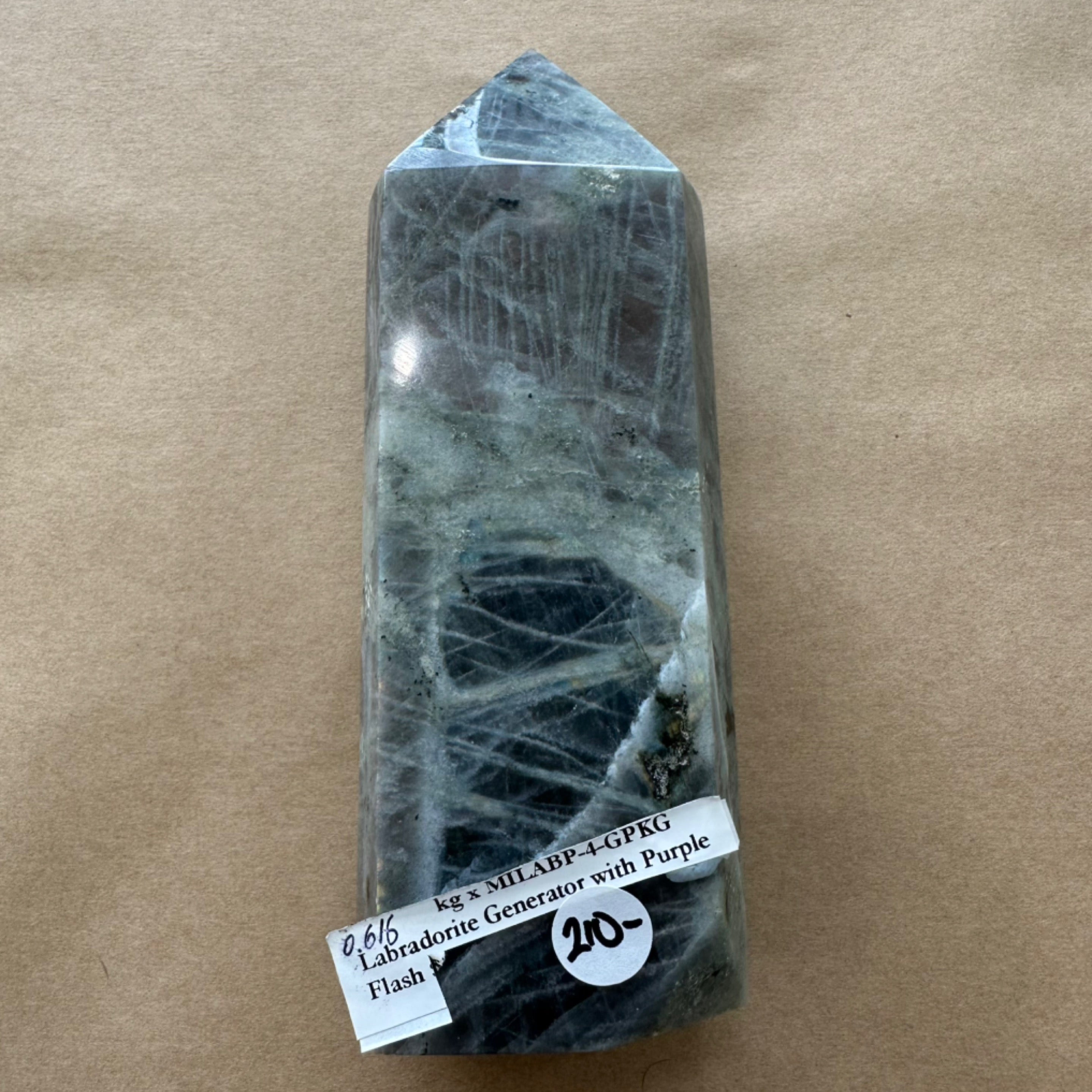 Labradorite Generator 0.616kg