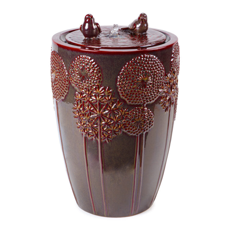 Water Feature - Wild Meadow Ceramic